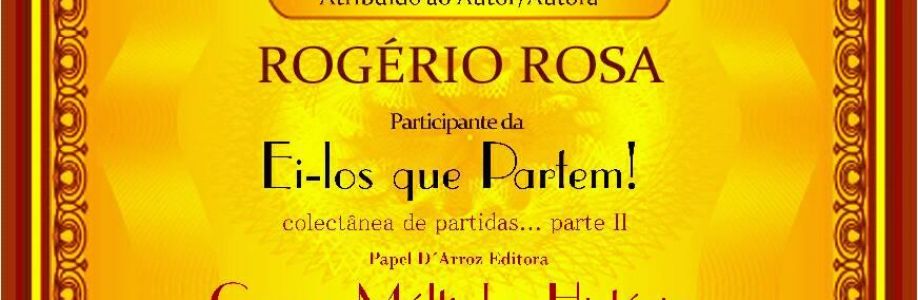 Rogério Rosa Cover Image
